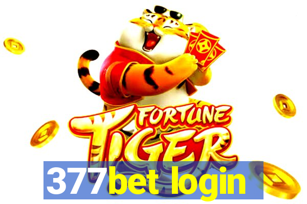 377bet login